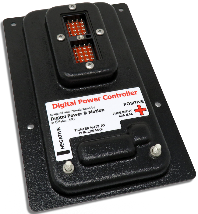 Digital Power Controllers Digital Power & Motion